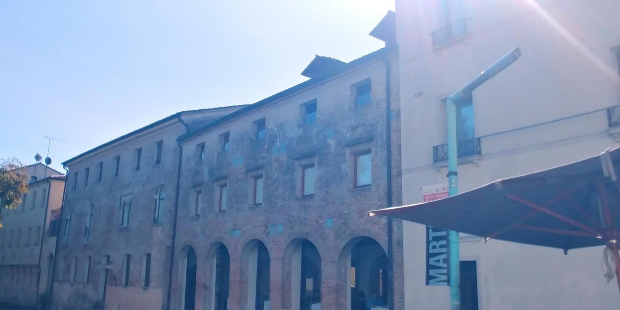 Ampi Spazi, A Piedi In Centro. Apartamento Treviso Exterior foto