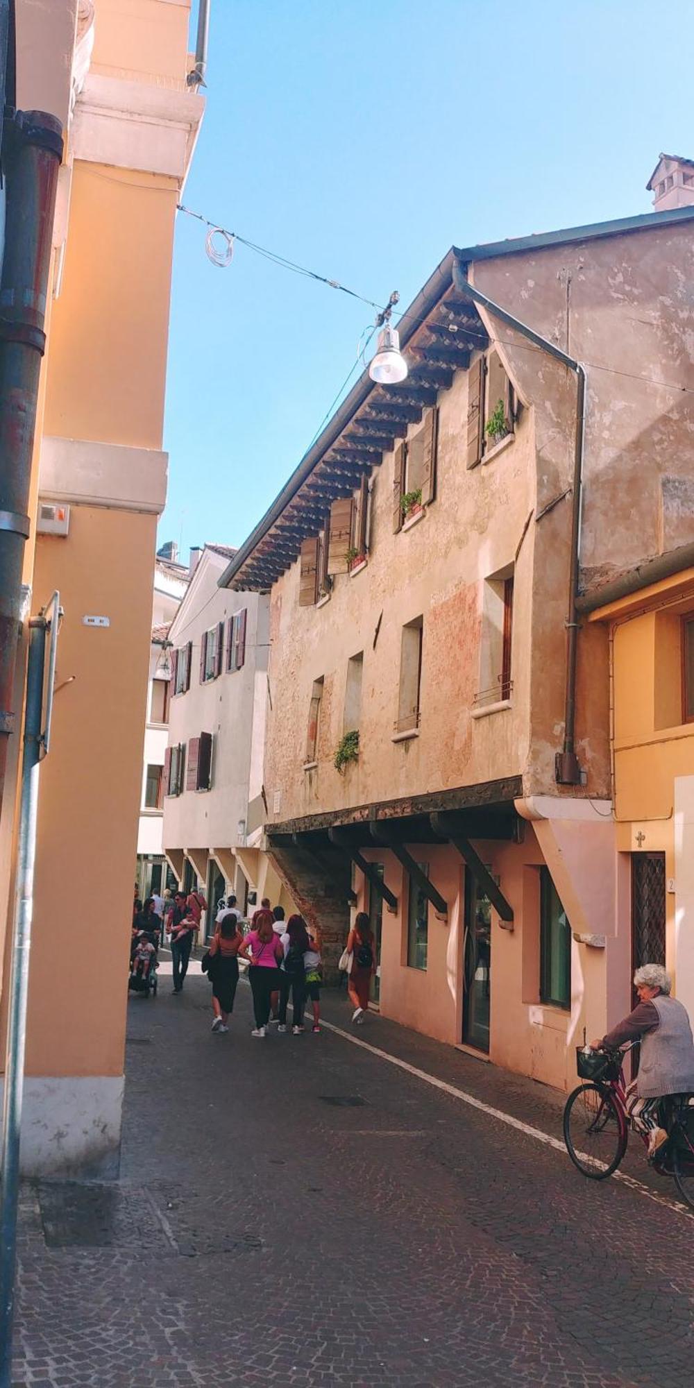 Ampi Spazi, A Piedi In Centro. Apartamento Treviso Exterior foto