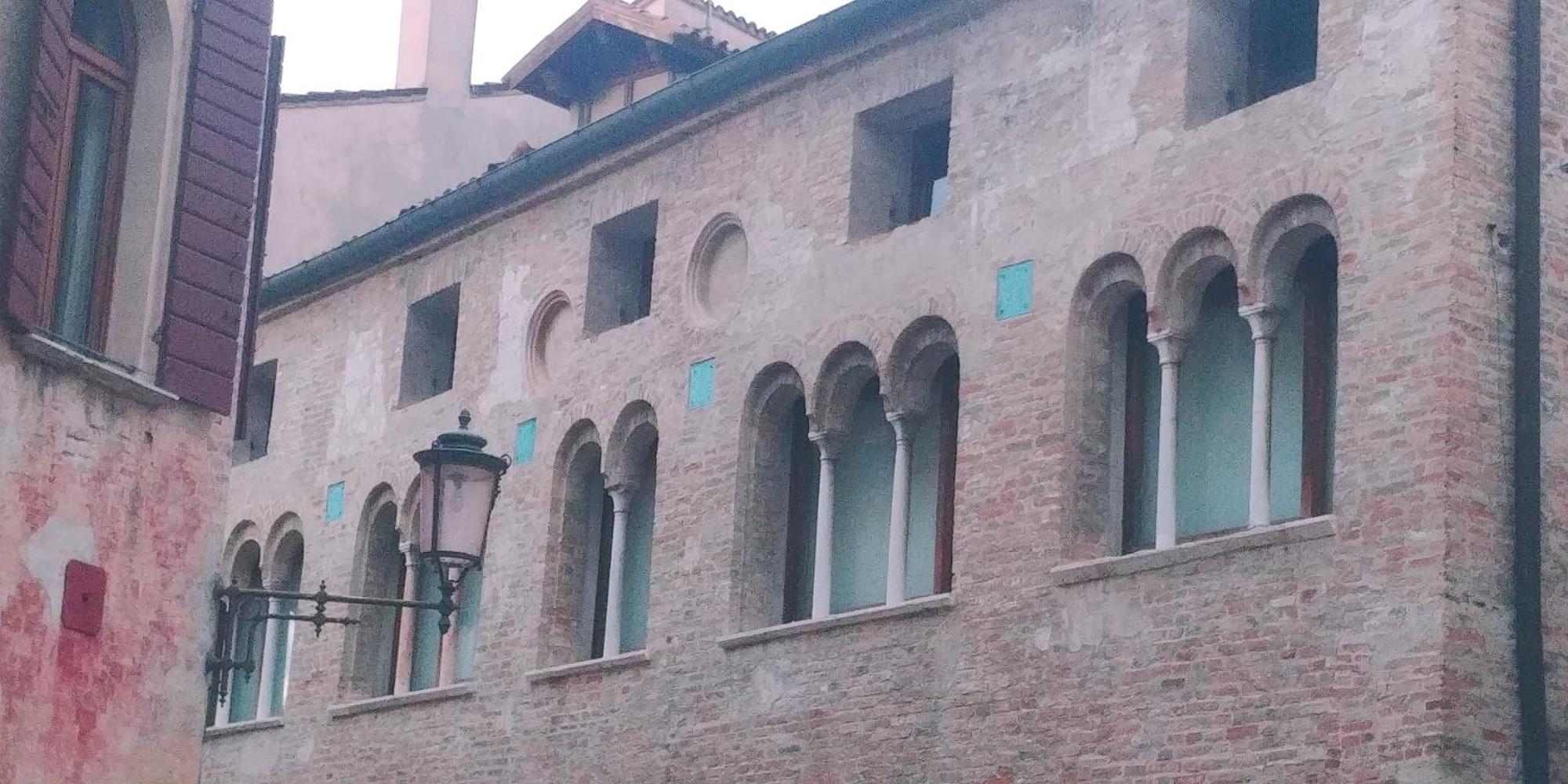 Ampi Spazi, A Piedi In Centro. Apartamento Treviso Exterior foto